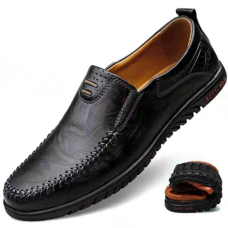Moccasin Soft Sole - Pure - PURECLO