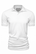 PURE - 3-Pack Pima Cotton Piqué Polos