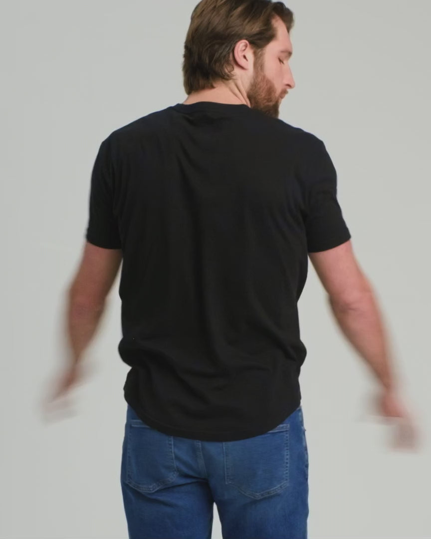 [BUY 3 GET 6] Kit 5 T-Shirt Pima Cotton | Pure™ Premium Edition