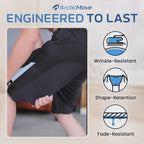 Pure™  ArcticMove - Ultra-Soft Ice Silk Stretch Shorts