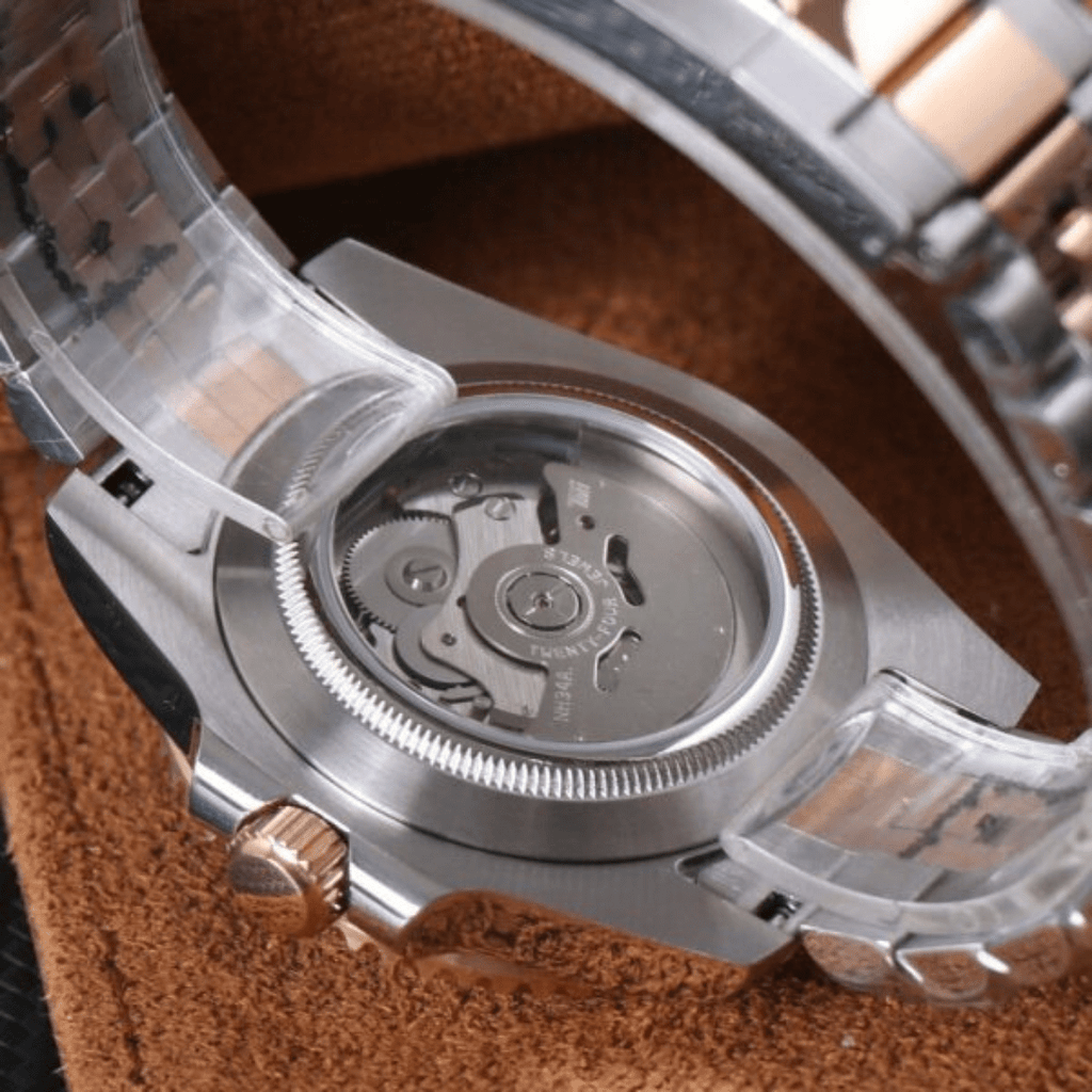 WATCH MOD MARINER | HULK