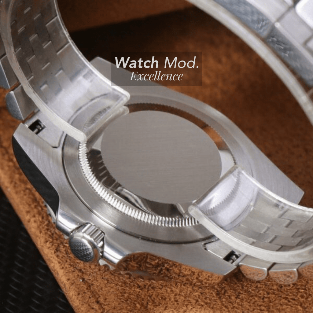 WATCH MOD GMTEIKO | BLACK GOLD