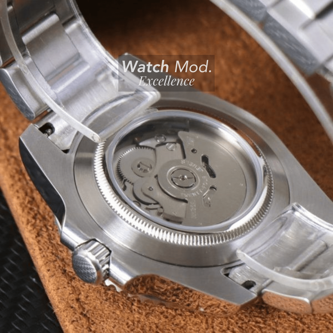 WATCH MOD MARINER | KERMIT