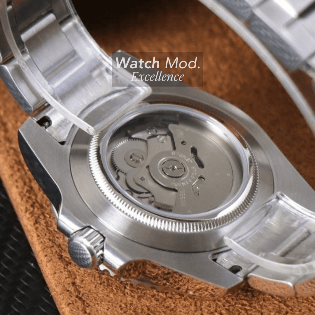 WATCH MOD GMTEIKO | GOLD