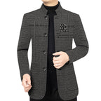 ❄️Winter special sale🔥Men's High-quality Casual Warm Coat