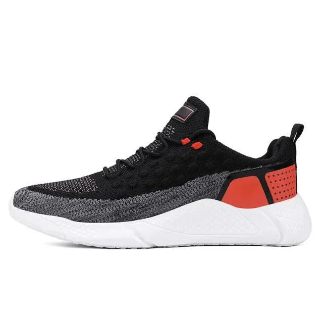 Minimalistic Men's Casual Sneakers - Pure - PURECLO