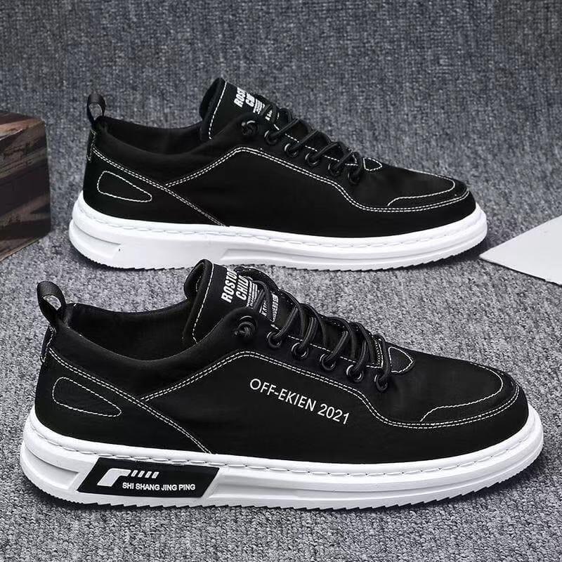 Men's Casual Shoes Riciardo - Pure - PURECLO
