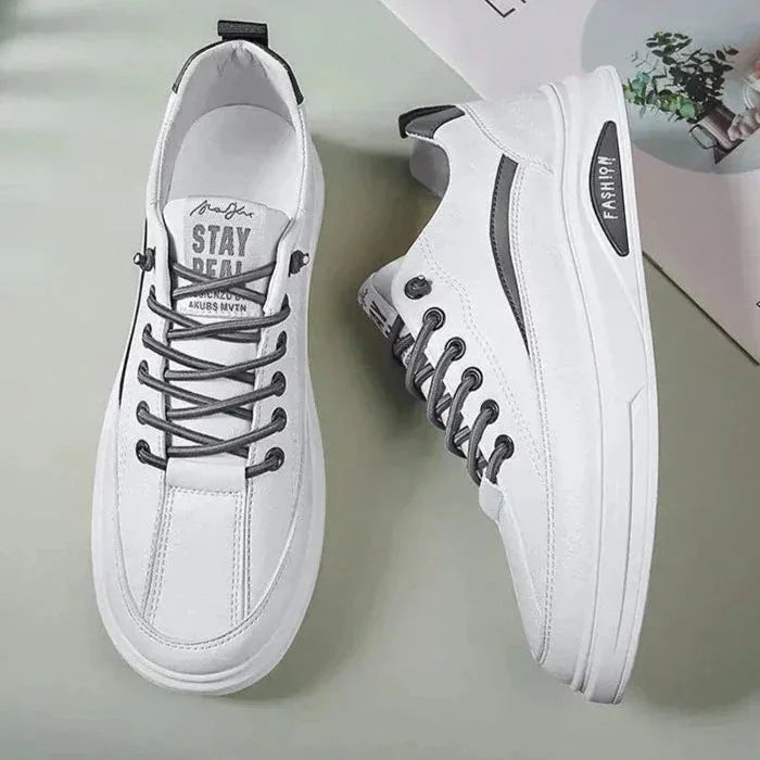 Casual Urban Chicago Sneakers - Pure - PURECLO