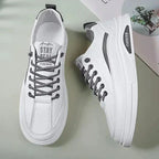 Casual Urban Chicago Sneakers - Pure - PURECLO