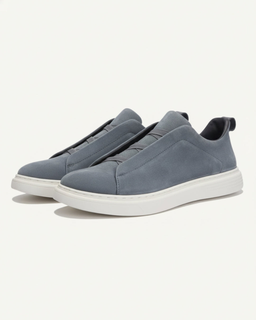Suède Slip-On Sneaker