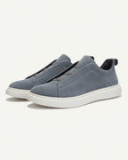Suède Slip-On Sneaker